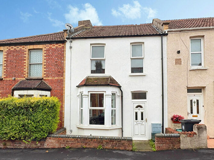 3 Bedroom Terraced House For Sale In Maywood Crescent, Fishponds, Bristol, BS16