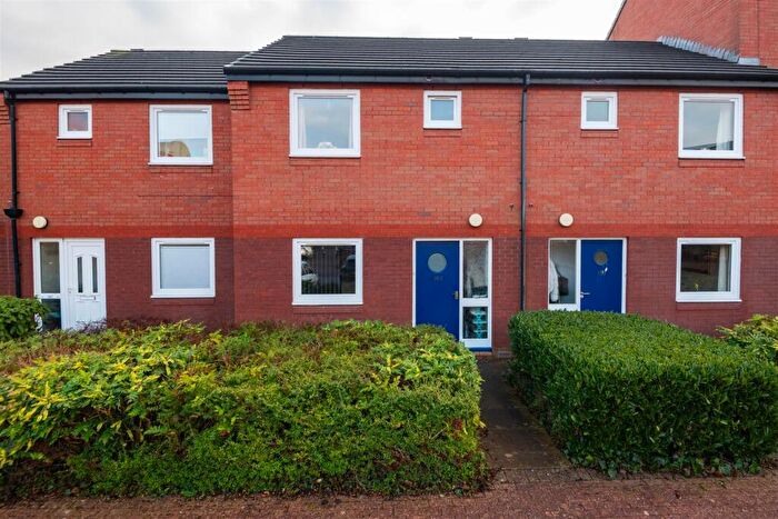 2 Bedroom Terraced House For Sale In Princes Reach, Ashton-On-Ribble, Preston, PR2