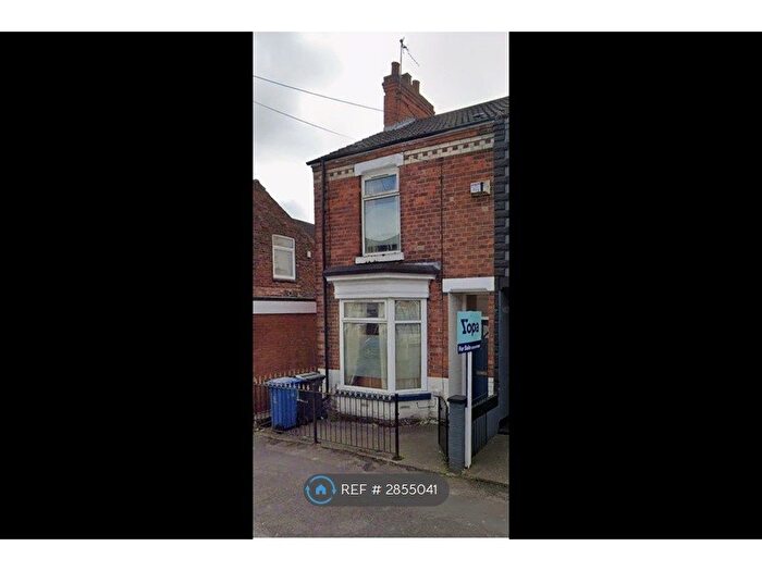 4 Bedroom End Of Terrace House To Rent In Wharncliffe St, Hull, HU5