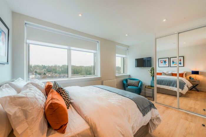 Studio To Rent In Ewing House, Brentwood, CM14