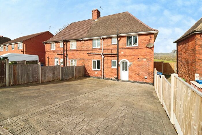 2 Bedroom Semi Detached House For Sale In Chesterfield Road, Staveley, Chesterfield, S43