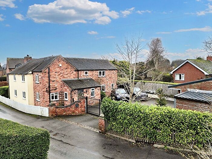 4 Bedroom Detached House For Sale In Chapel Lane, Norton-In-Hales, TF9