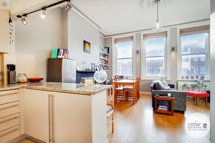 1 Bedroom Flat To Rent In Magdalen Mews, Hampstead, NW3