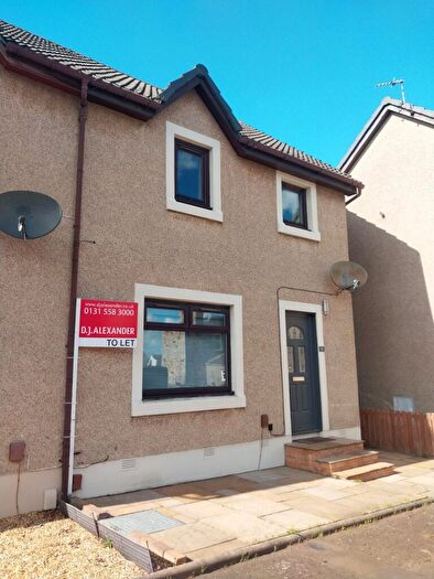 2 Bedroom Semi-Detached House To Rent In Burghtoft, Edinburgh, Midlothian, EH17