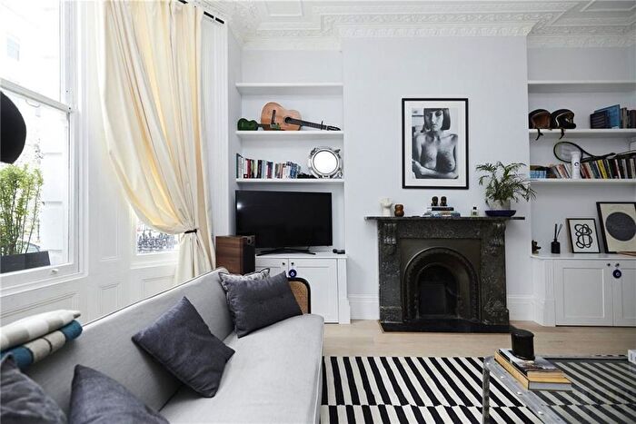 3 Bedroom Flat For Sale In Charleville Road, West Kensington, W14