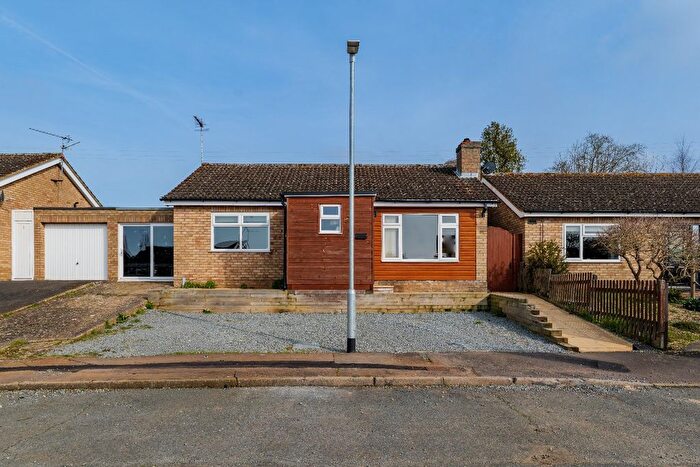 2 Bedroom Detached Bungalow For Sale In Snettisham, King's Lynn, Norfolk, PE31