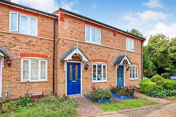 2 Bedroom Terraced House For Sale In Vicarage Meadow, Stow-Cum-Quy, Cambridge, CB25