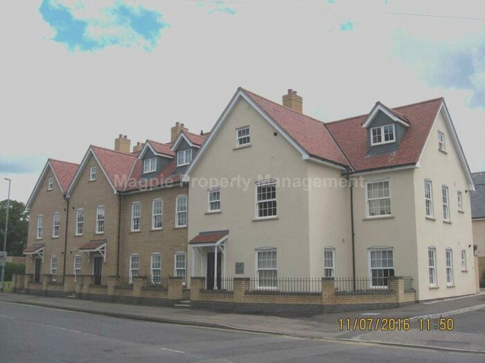 2 Bedroom Apartment To Rent In St Neots, PE19