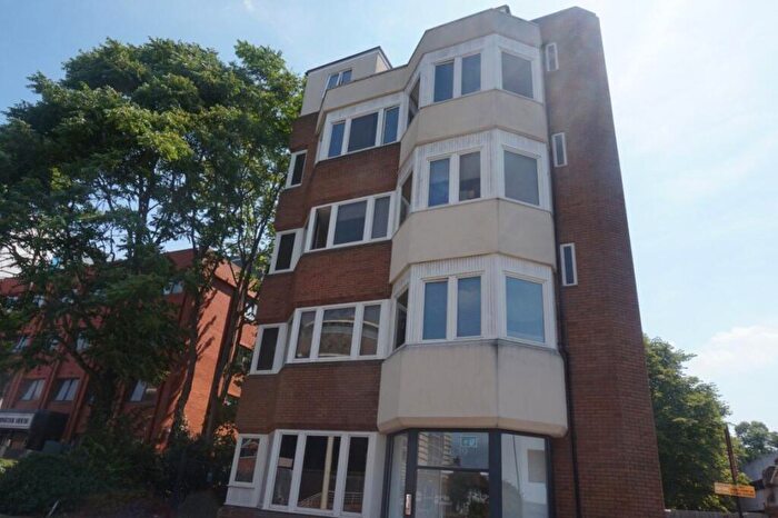 1 Bedroom Flat To Rent In Windsor Road, SL1