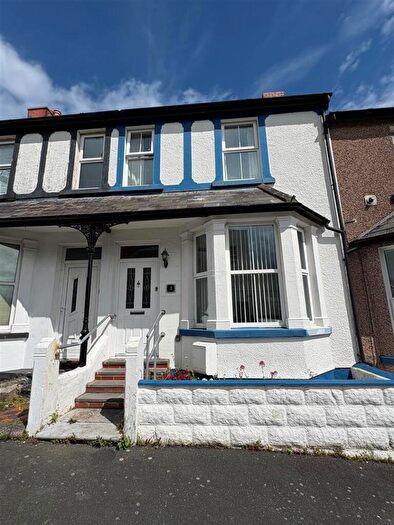 3 Bedroom Terraced House For Sale In Kimberley Road, Llandudno Junction, LL31