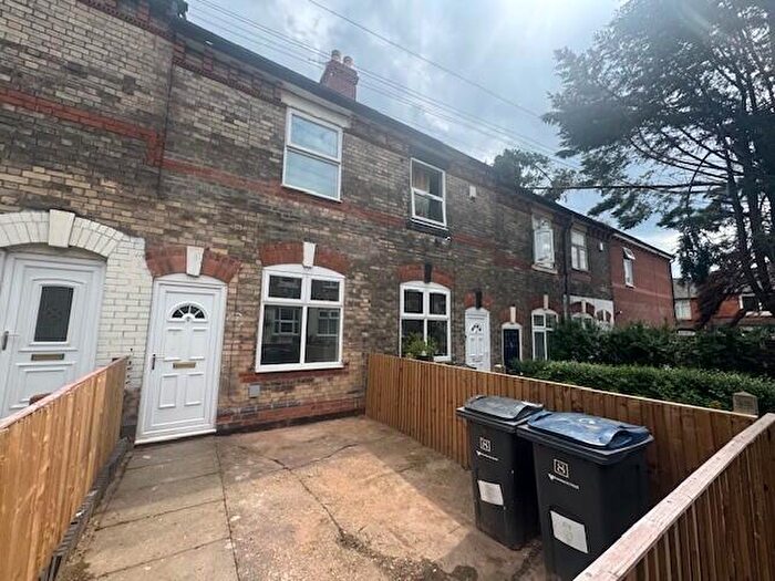 2 Bedroom Terraced House To Rent In Westbourne Grove, Handsworth, B21
