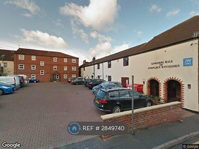 1 Bedroom Flat To Rent In St. Johns Court, Grantham, NG31