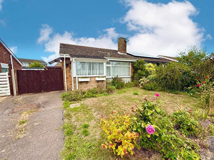2 Bedroom Semi-Detached Bungalow For Sale In Rivermead, Stalham, NR12