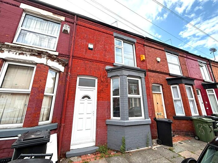 2 Bedroom Terraced House To Rent In Newling Street, Birkenhead, Wirral, Merseyside, CH41