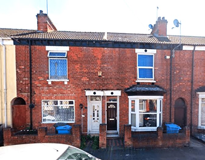 2 Bedroom Terraced House For Sale In Welbeck Street, Hull, HU5