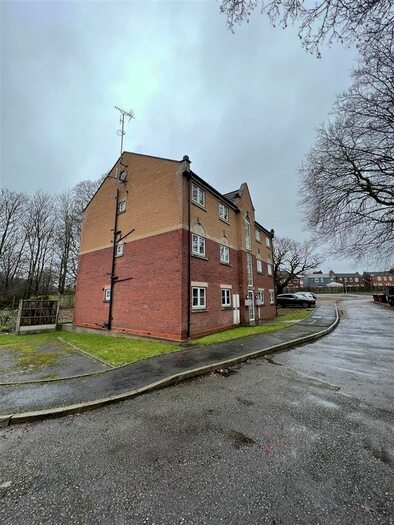 2 Bedroom Flat To Rent In Pinxton, Nottingham, NG16