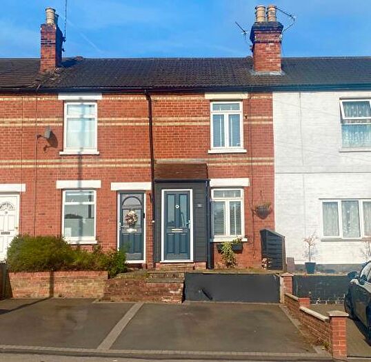 2 Bedroom Terraced House For Sale In Maidenhead, Berkshire, SL6