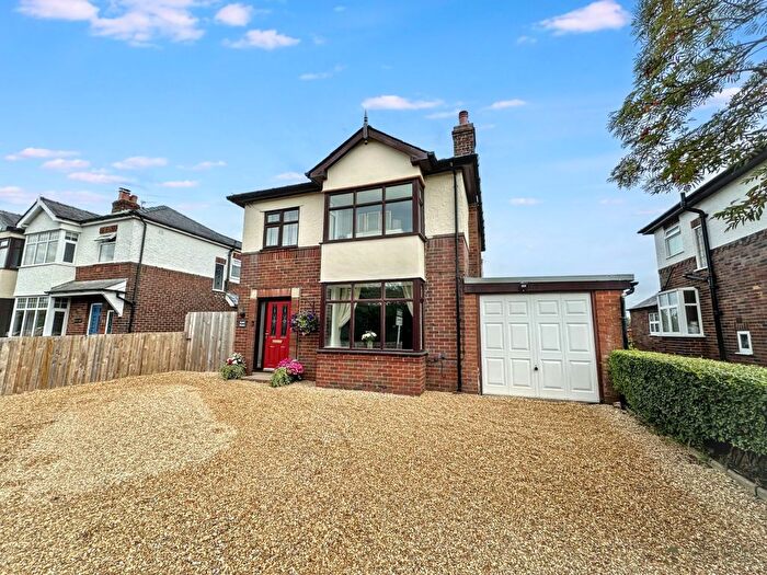 4 Bedroom Detached House For Sale In Rydal Mount, Garstang, PR3