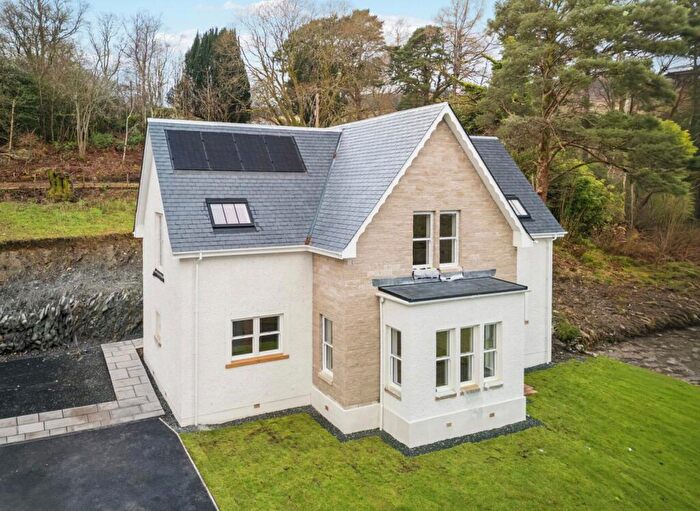 4 Bedroom Detached House For Sale In Chrystal Hose, Rahane, Helensburgh, G84