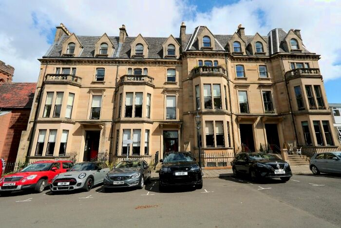 2 Bedroom Flat To Rent In Kingsborough Gardens, Glasgow, G12