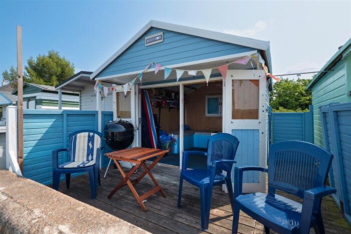 Property For Sale In West Beach, Whitstable, CT5