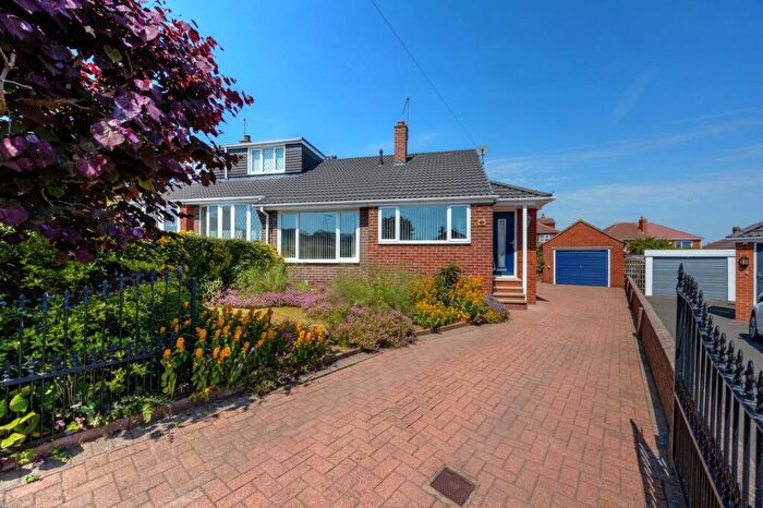 3 Bedroom Semi-Detached Bungalow For Sale In Barlborough Road, Wombwell, Barnsley, S73
