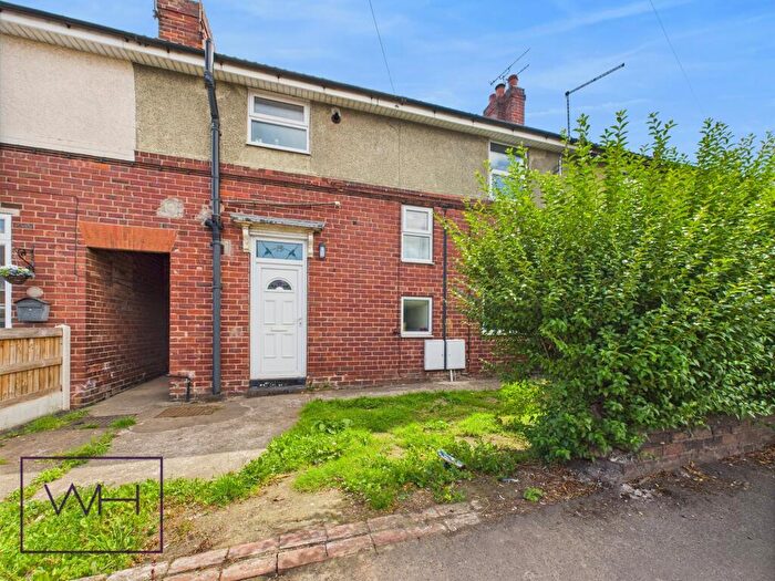 4 Bedroom House For Sale In Woodlands Terrace, Edlington, DN12