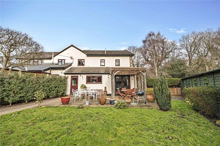 4 Bedroom Semi-Detached House For Sale In Guildford Road, Normandy, Guildford, Surrey, GU3