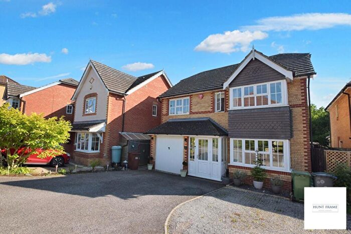 4 Bedroom Detached House To Rent In Lambourn Avenue, Stone Cross, Pevensey, BN24