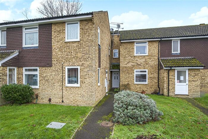 1 Bedroom Maisonette For Sale In Bisley, Woking, Surrey, GU24