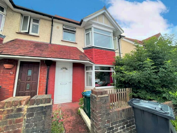 6 Bedroom End Of Terrace House To Rent In Hollingdean Terrace, BN1