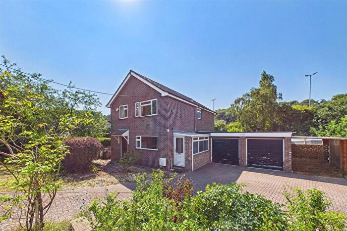 4 Bedroom Detached House For Sale In Swiss Valley Setting With Outstanding Potential, BS21