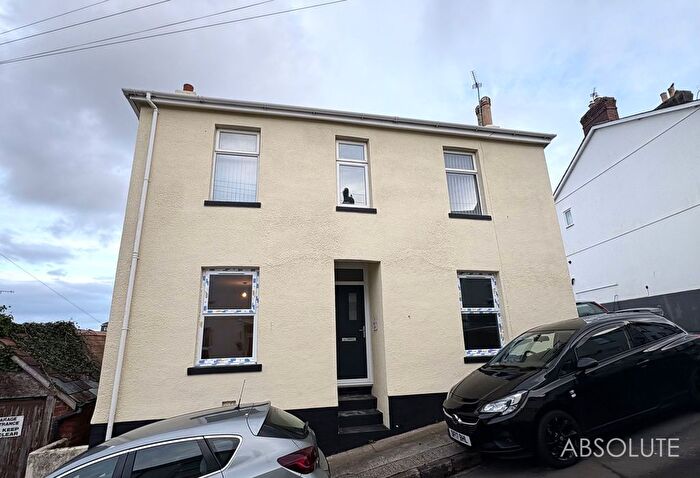 1 Bedroom Flat To Rent In Colley End Park, Paignton, TQ3