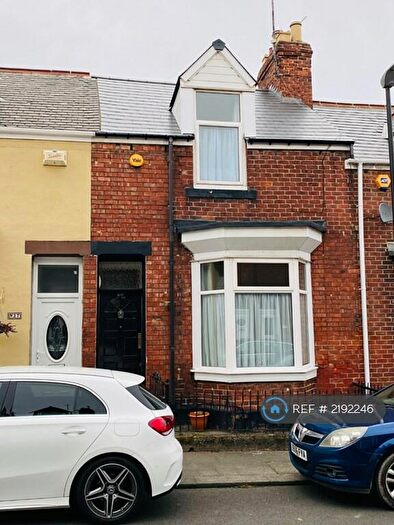 2 Bedroom Terraced House To Rent In Hutton Street, Sunderland, SR4