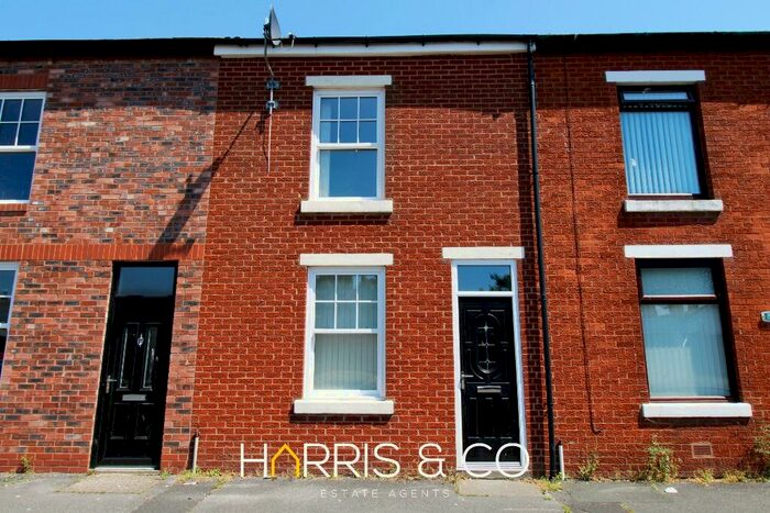 3 Bedroom Terraced House To Rent In Poulton Street, Fleetwood, FY7