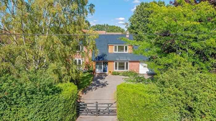4 Bedroom Detached House For Sale In Long Thurlow, Badwell Ash, Bury St. Edmunds, IP31