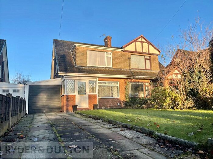 2 Bedroom Semi-Detached House To Rent In Irene Avenue, Hyde, Cheshire, SK14