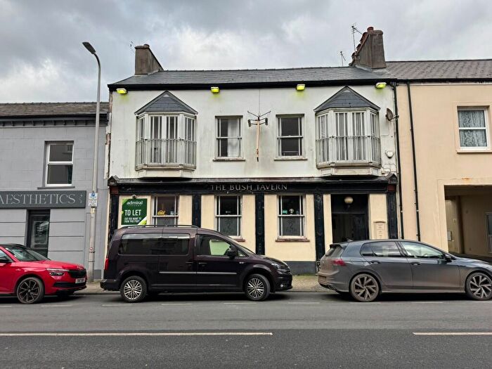 7 Bedroom Terraced House For Sale In Pembrokeshire - Central Pub With Letting Rooms, SA72
