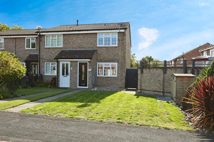 2 Bedroom End Terrace House For Sale In Mayridge, Titchfield Common, Hampshire, PO14