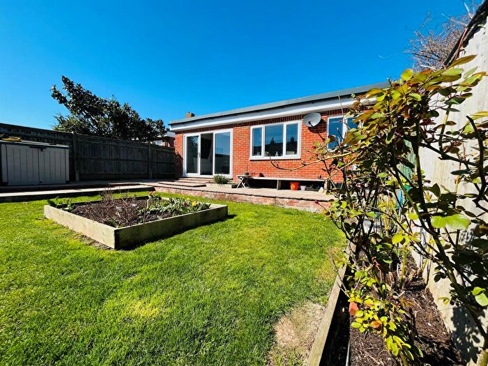 3 Bedroom Detached Bungalow For Sale In Broad Road, Eastbourne, BN20