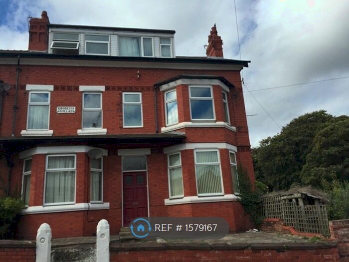 1 Bedroom Flat To Rent In Fort St, Wallasey, CH45