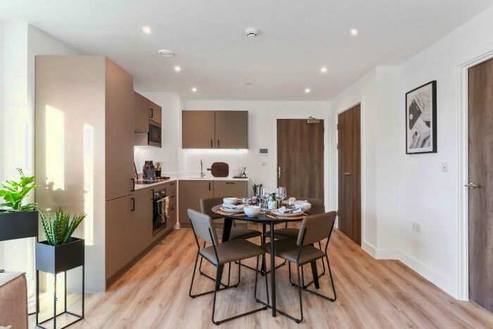 1 Bedroom Apartment To Rent In St Cecilia Street, Leeds, West Yorkshire, LS2