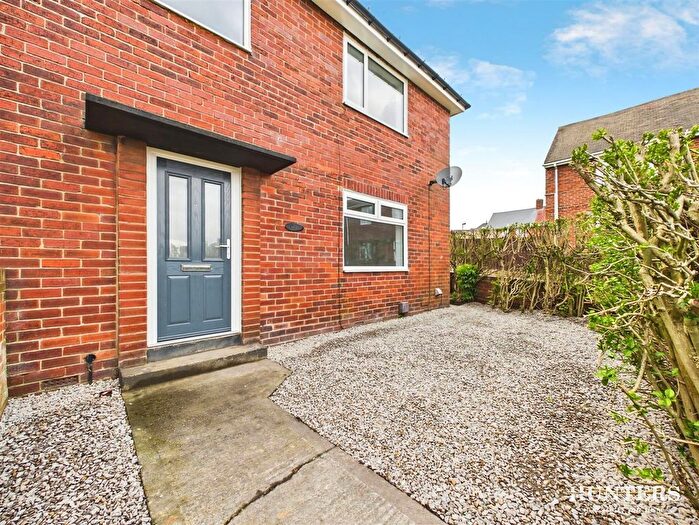 3 Bedroom End Of Terrace House For Sale In Fairfield, Consett, DH8