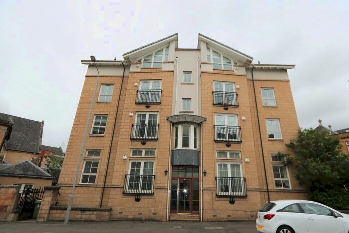 2 Bedroom Flat To Rent In Eldon Street, Glasgow, G3