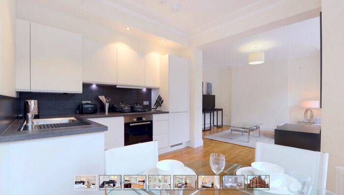 1 Bedroom Flat To Rent In Hamlet Gardens, London, W6