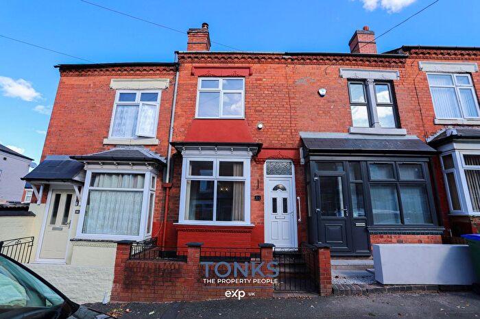 2 Bedroom Terraced House For Sale In Rawlings Road, Smethwick, B67