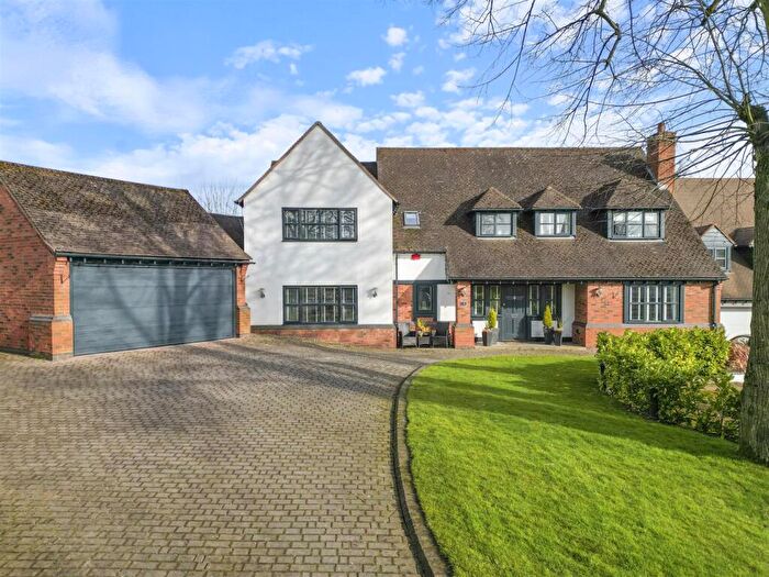 5 Bedroom Detached House For Sale In Pine Leigh, Four Oaks, Sutton Coldfield, B74