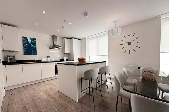 2 Bedroom Apartment To Rent In Cowan Terrace, Sunderland, SR2