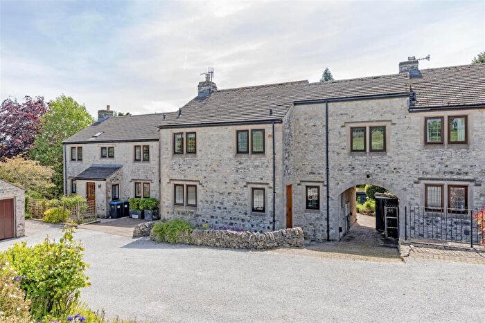 3 Bedroom Semi-Detached House For Sale In Moor Lane, Youlgrave, Bakewell, DE45