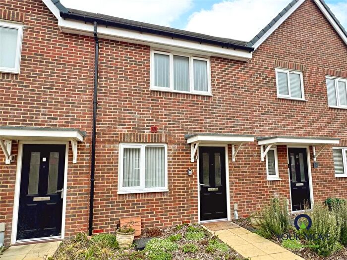 2 Bedroom Terraced House To Rent In Aquarius Road, Margate, Kent, CT9